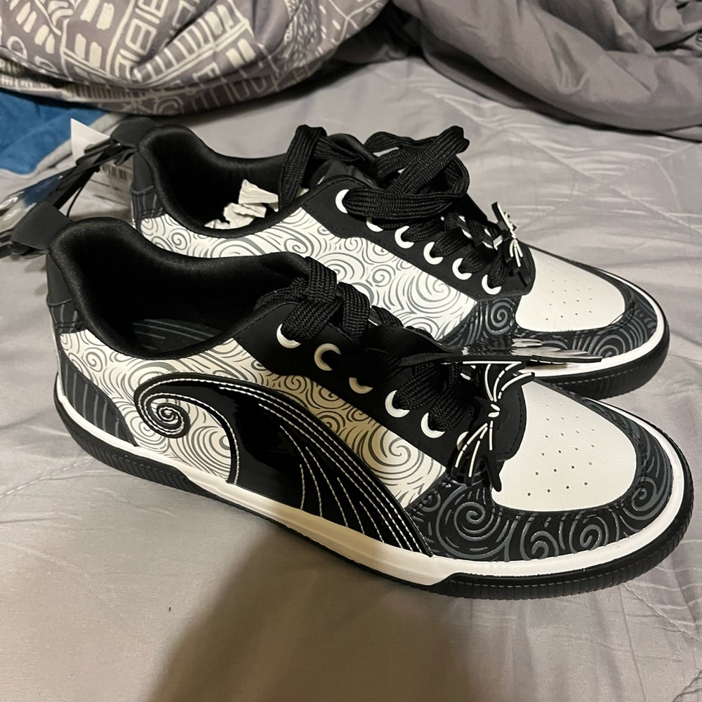 The Nightmare Before Christmas Sneakers